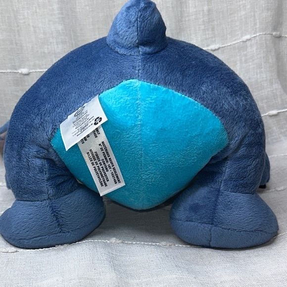 Disney Lilo & Stitch 16" Large Stitch Plush Authentic Original Disney Store NWOT - Picture 16 of 16